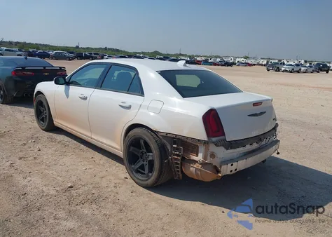 2021 Chrysler 300 300S из США, поврежденный, VIN 2C3CCABG0MH529359